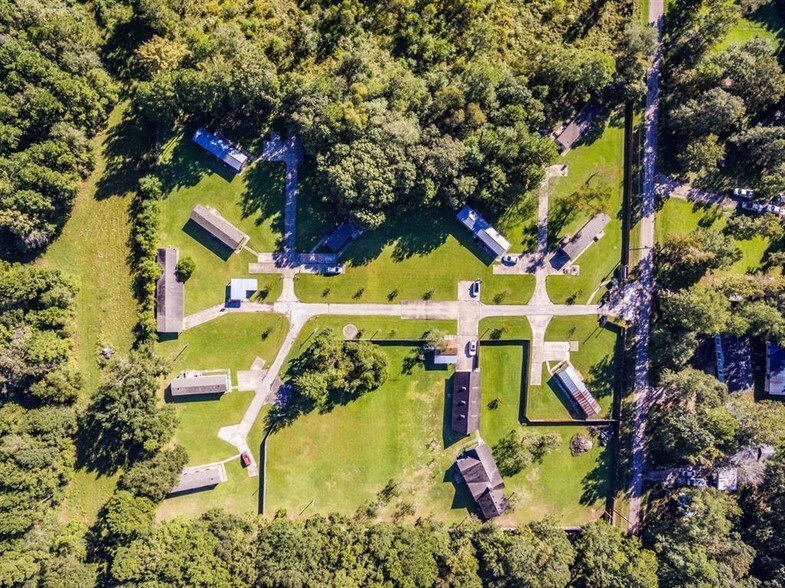 24917 W Christine Dr, Splendora, TX à vendre - Aérien - Image 3 de 7