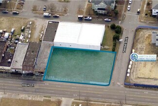 Plus de détails pour 1431 High St, Portsmouth, VA - Terrain à vendre