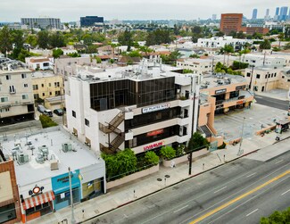 Plus de détails pour 8242 W 3rd St, Los Angeles, CA - Bureau à louer