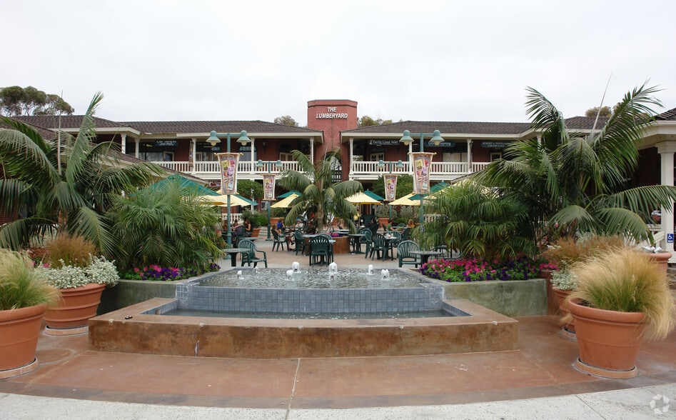 701-1031 S Coast Hwy 101, Encinitas, CA à louer - Photo du bâtiment - Image 2 de 15