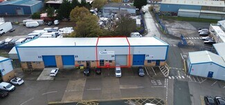 Plus de détails pour Rosscliffe Rd, Ellesmere Port - Industriel à louer