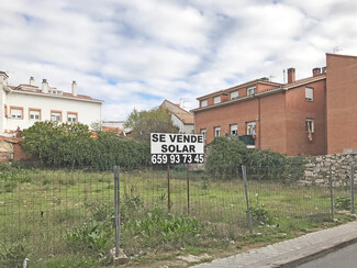 More details for Calle de los Frailes, 4, Colmenar Viejo - Land for Sale