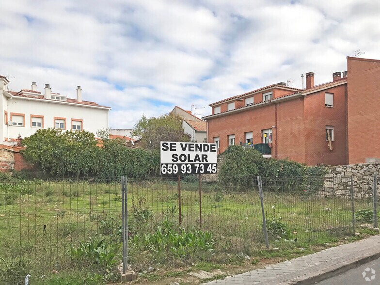 Calle de los Frailes, 4, Colmenar Viejo, Madrid à vendre - Photo du bâtiment - Image 1 de 2
