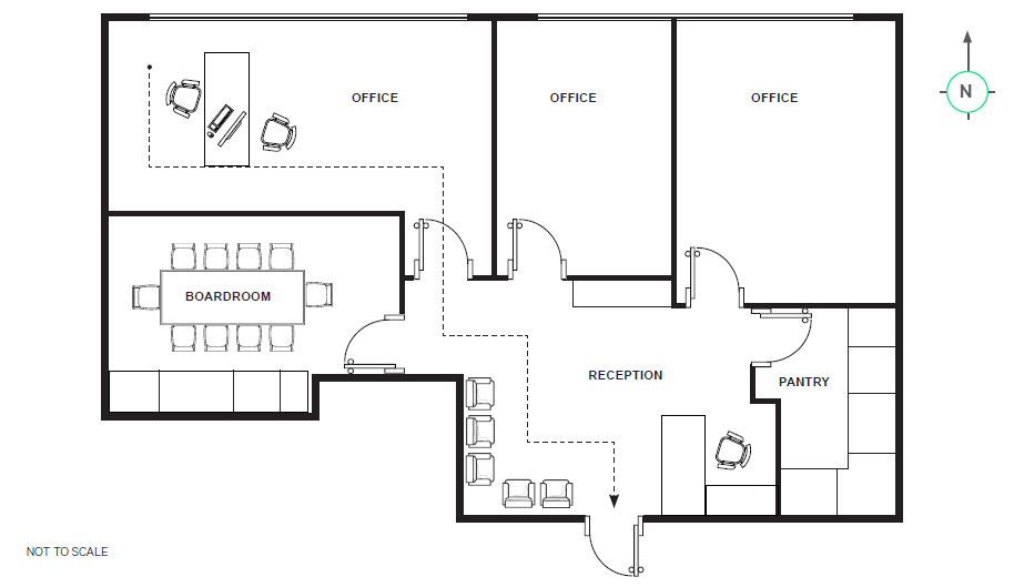 18810 72nd Ave, Surrey, BC for lease Interior Photo- Image 1 of 1
