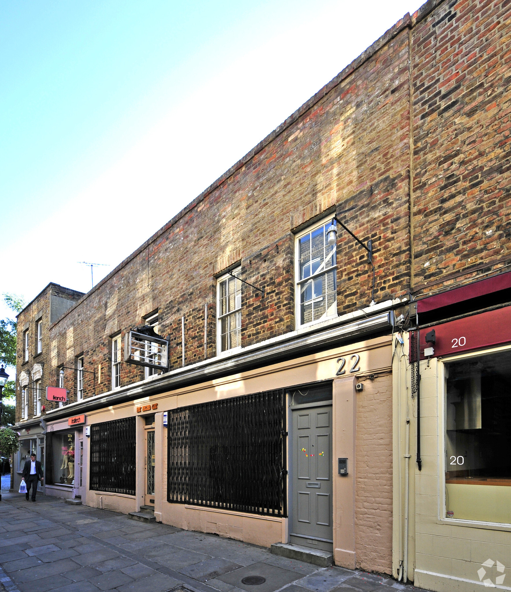 22-24 Camden Passage, London for lease Primary Photo- Image 1 of 12