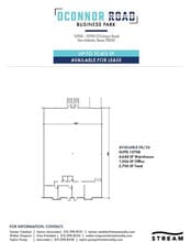 12700-12730 O'Connor Rd, San Antonio, TX for lease Floor Plan- Image 1 of 1