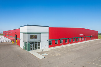 Plus de détails pour 904 9 Ave, Nisku, AB - Industriel à vendre