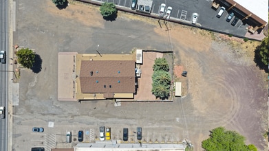 3404 E Route 66, Flagstaff, AZ - Aerial map view