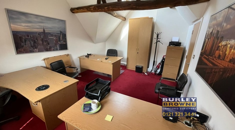 42-42A High St, Sutton Coldfield à louer Photo intérieure- Image 1 de 1