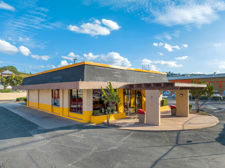 208 N Grand Ave, Nogales, AZ for sale - Building Photo - Image 1 of 1