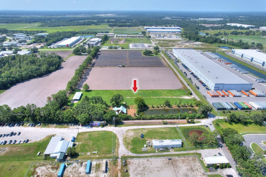 0 Hamilton, Lakeland, FL à vendre - Photo du bâtiment - Image 3 de 19