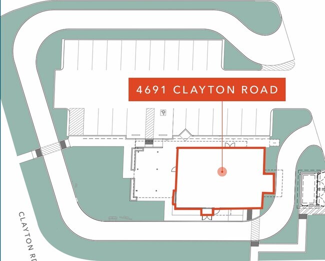 Plus de détails pour 4691 Clayton Rd, Concord, CA - Terrain à vendre