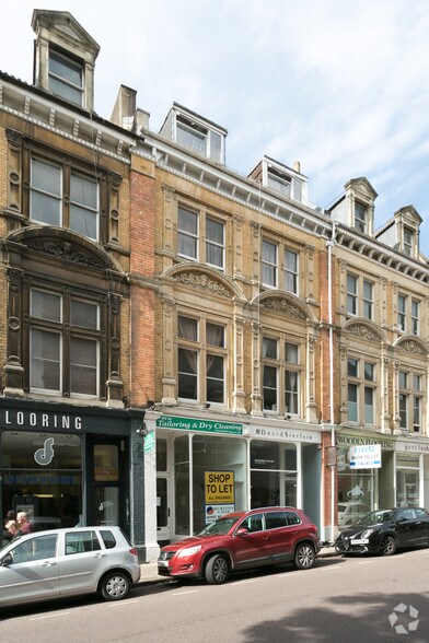 7-7a Regent St, Bristol for lease - Building Photo - Image 2 of 2