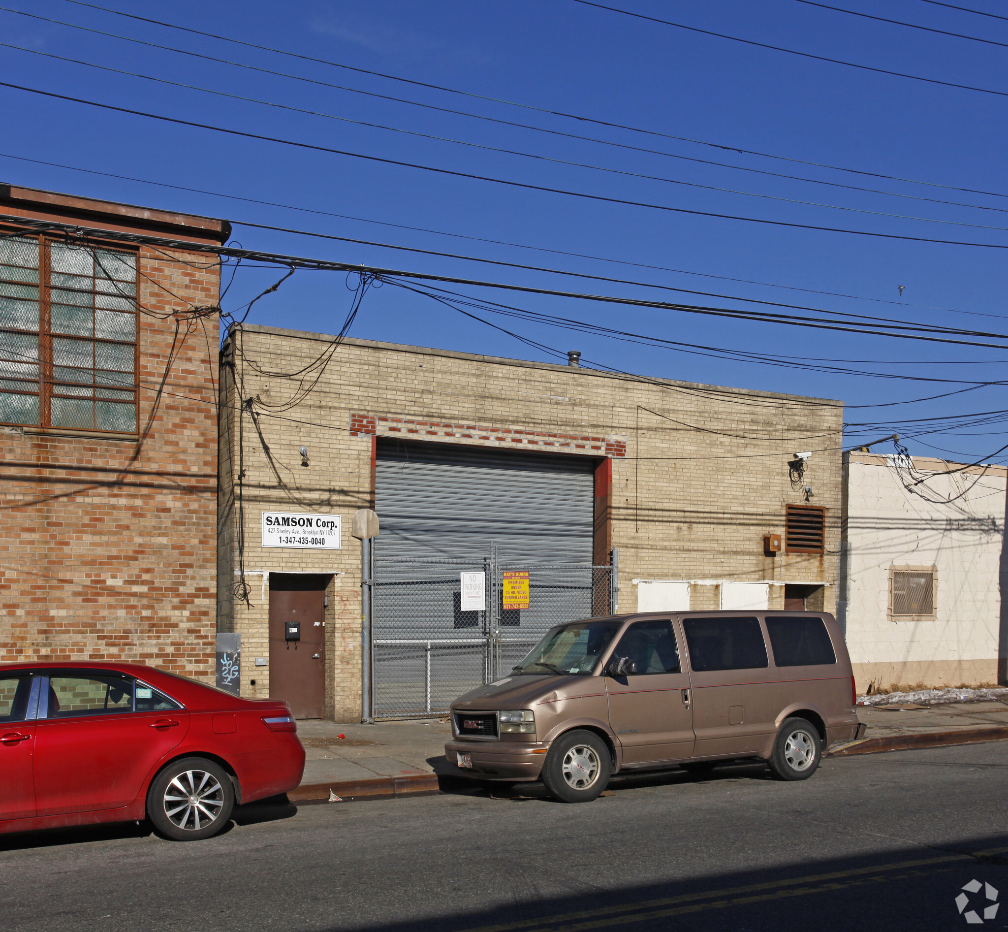 427 Stanley Ave, Brooklyn, NY for lease Primary Photo- Image 1 of 4