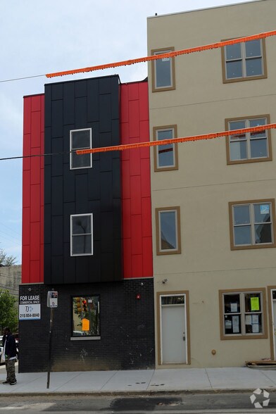 1700 Cecil B Moore, Philadelphia, PA à vendre - Photo du bâtiment - Image 3 de 3