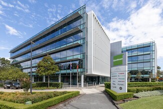 Plus de détails pour 5 Talavera Rd, Macquarie Park - Bureau à louer