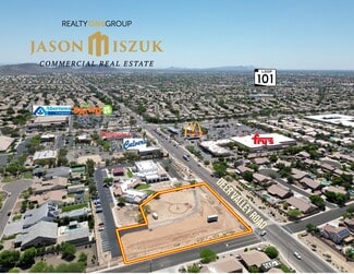 More details for 84XX West Deer Valley Road, Peoria, AZ - Land for Sale