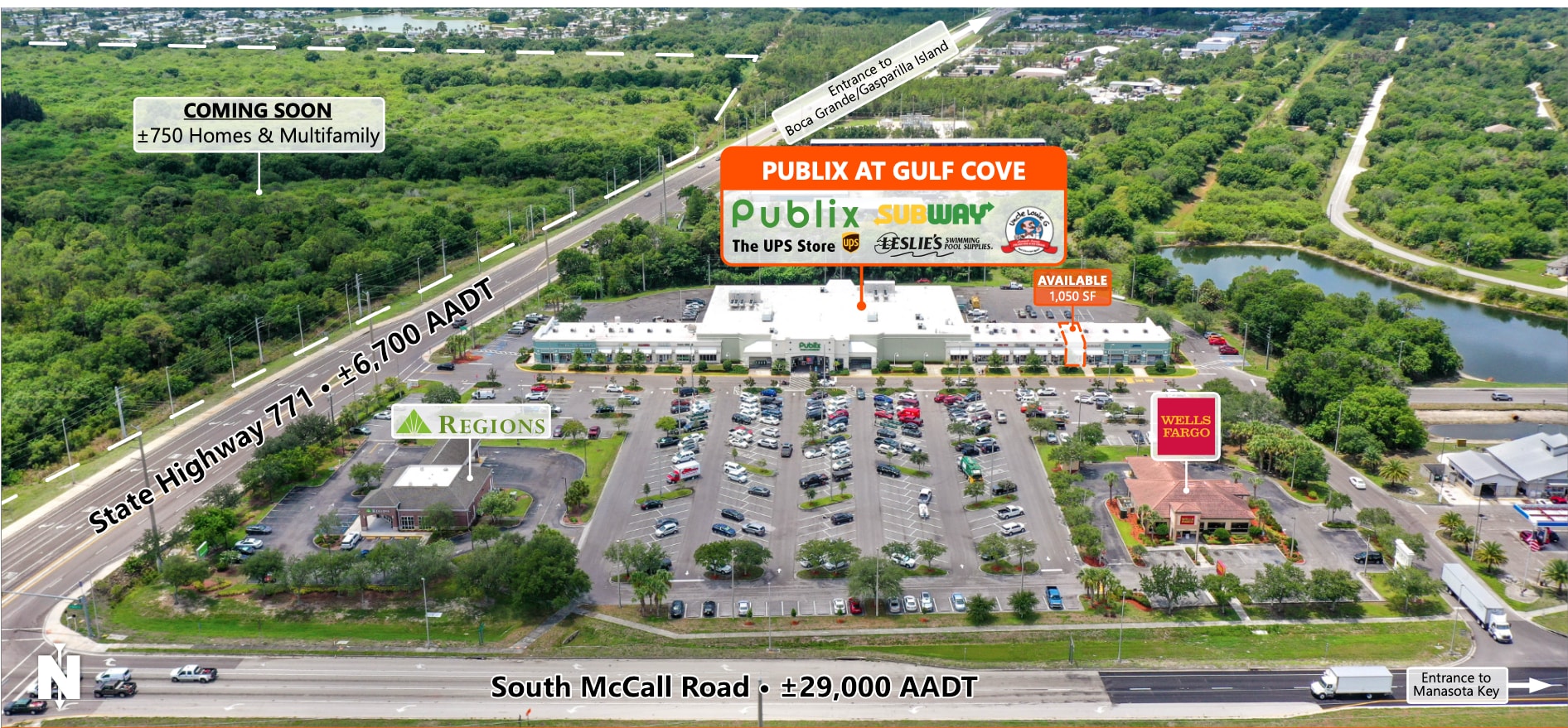 13435 McCall Rd, Port Charlotte, FL for lease Primary Photo- Image 1 of 9