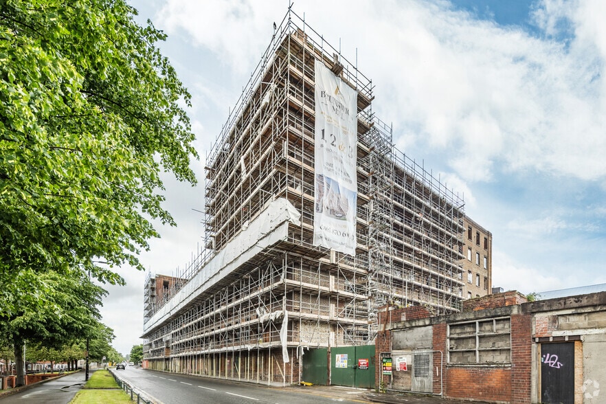 2-10 Bradford Rd, Manchester for sale - Building Photo - Image 1 of 4