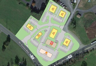 Plus de détails pour 1591 N Valley Pike, Rockingham, VA - Vente au détail à louer