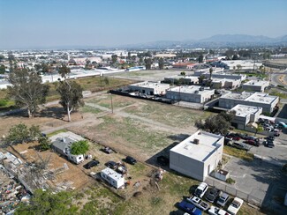 Plus de détails pour 451 S Berkeley Ave, San Bernardino, CA - Terrain à louer