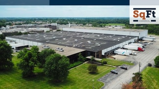 Plus de détails pour 7625 Empire Dr, Florence, KY - Industriel à louer