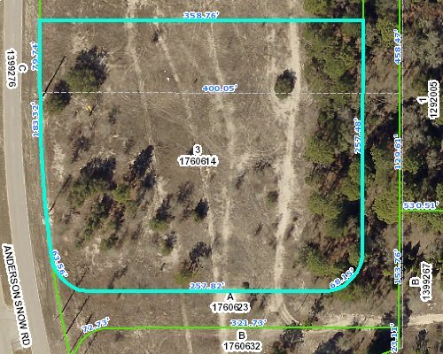 00 Anderson Snow Rd, Spring Hill, FL à vendre - Photo du bâtiment - Image 3 de 4
