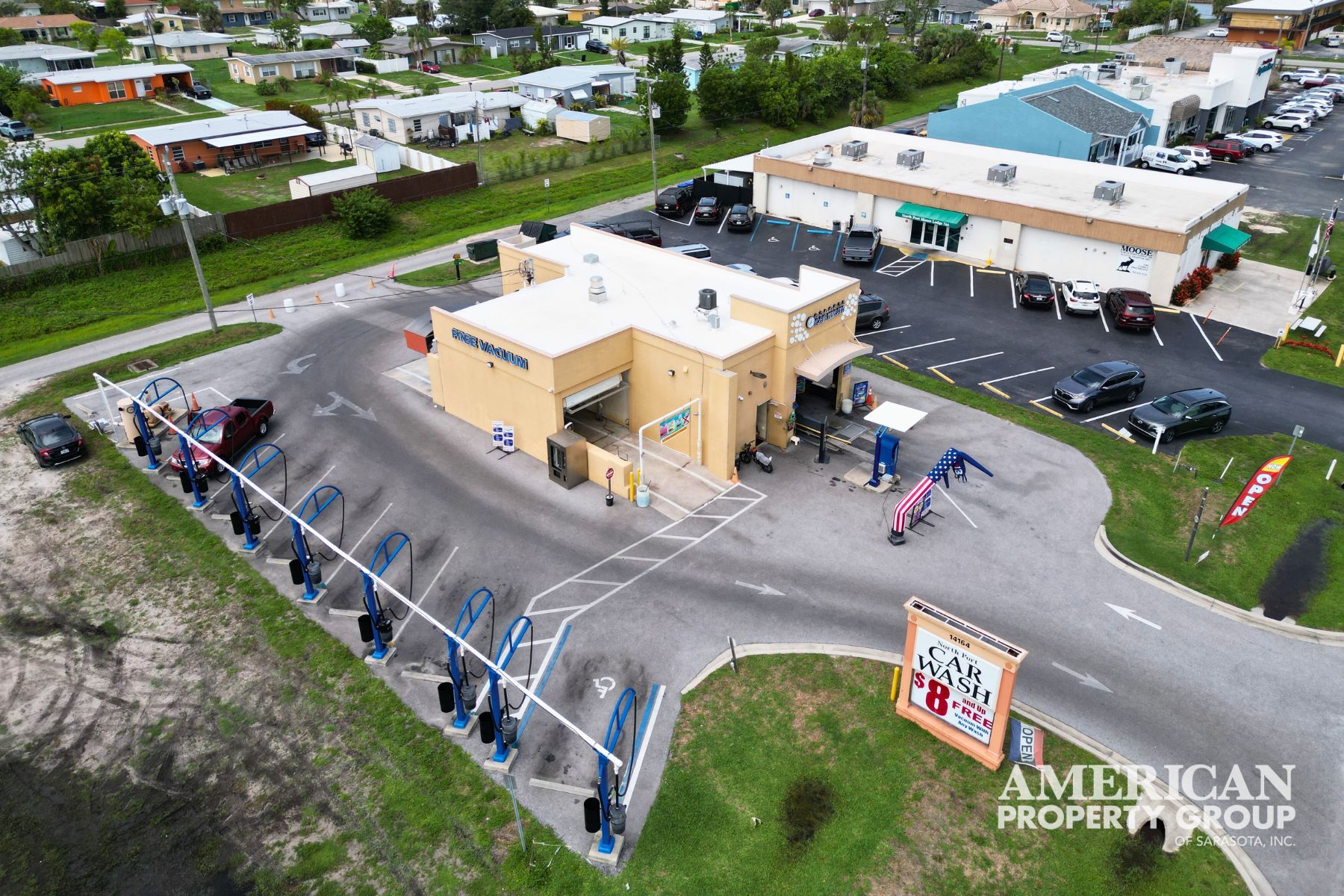 14164 Tamiami Trl, North Port, FL à vendre Photo du bâtiment- Image 1 de 12