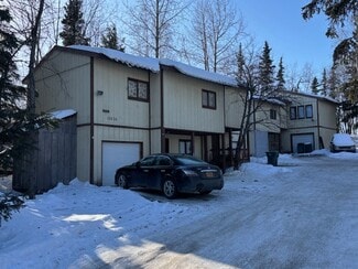 Plus de détails pour 12636 Silver Fox Ln, Anchorage, AK - Multi-résidentiel à vendre