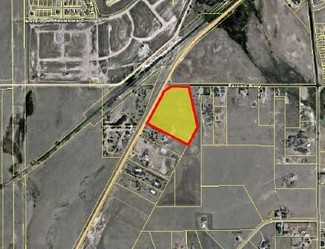 Plus de détails pour 11401 E Highway 24, Peyton, CO - Terrain à vendre