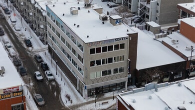 3440-3444 Rue Ontario E, Montréal, QC à louer Photo du bâtiment- Image 2 de 11