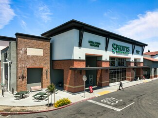 Plus de détails pour 2601-2805 Marconi Ave, Sacramento, CA - Commerce de détail à louer