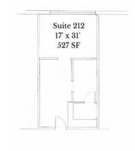 10005-10015 Grand Ave, Franklin Park, IL à louer Plan d’étage- Image 1 de 1