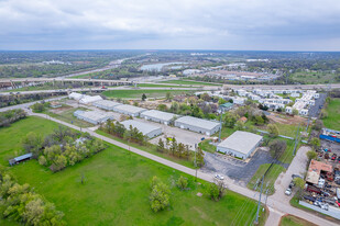 340 S Eckroat Business Park - Warehouse