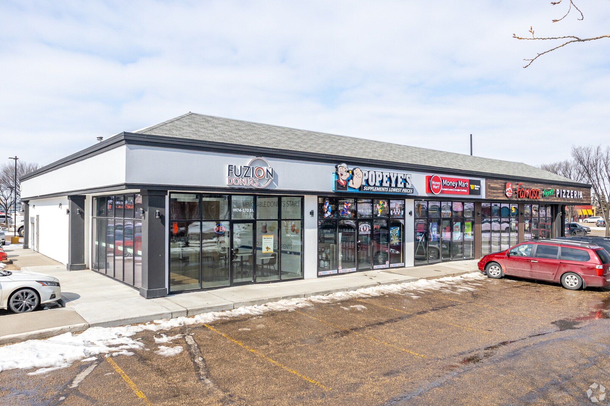 17011 100th Ave NW, Edmonton, AB for lease Primary Photo- Image 1 of 5