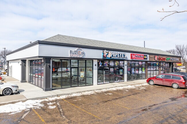 More details for 17011 100th Ave NW, Edmonton, AB - Retail for Lease