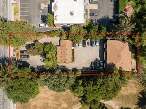 4602 Scotts Valley Dr, Scotts Valley, CA - Aérien Vue de la carte