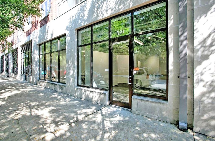 333 Nelson St SW, Atlanta, GA à louer - Photo du bâtiment - Image 2 de 4