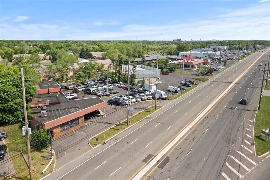 4379 Route 130, Edgewater Park, NJ à louer - Aérien - Image 3 de 37