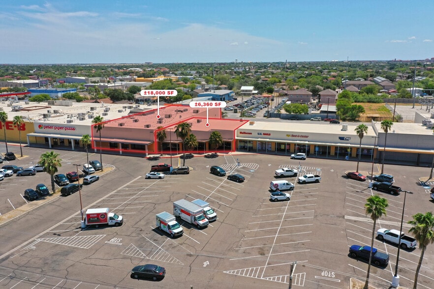 4801 San Dario Ave, Laredo, TX à louer - Photo du bâtiment - Image 2 de 11