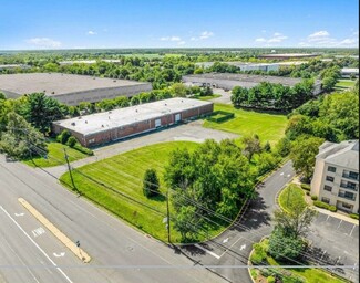 Plus de détails pour 1193 S River Rd, Cranbury, NJ - Industriel à vendre