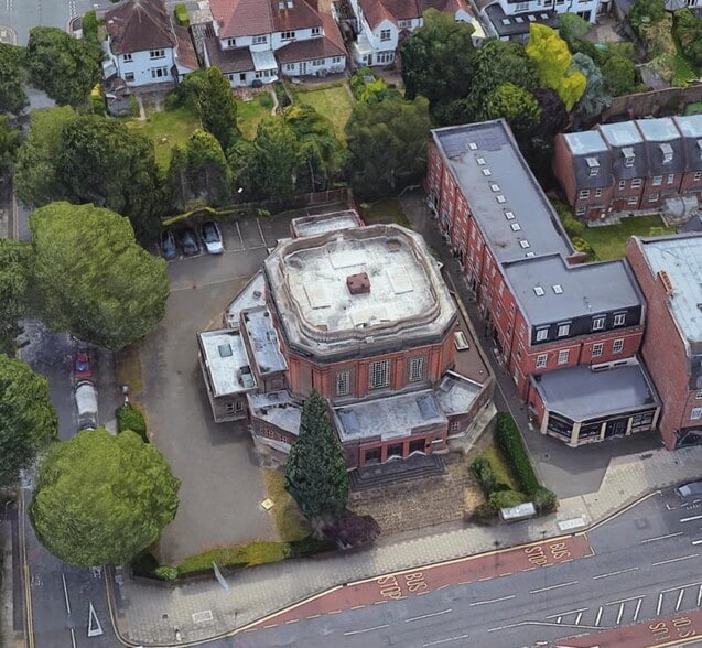 54B Widmore Rd, Bromley à vendre - Photo du bâtiment - Image 1 de 5