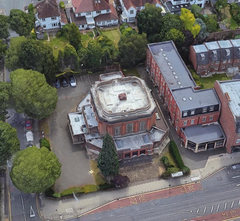 54B Widmore Rd, Bromley for sale Building Photo- Image 1 of 6