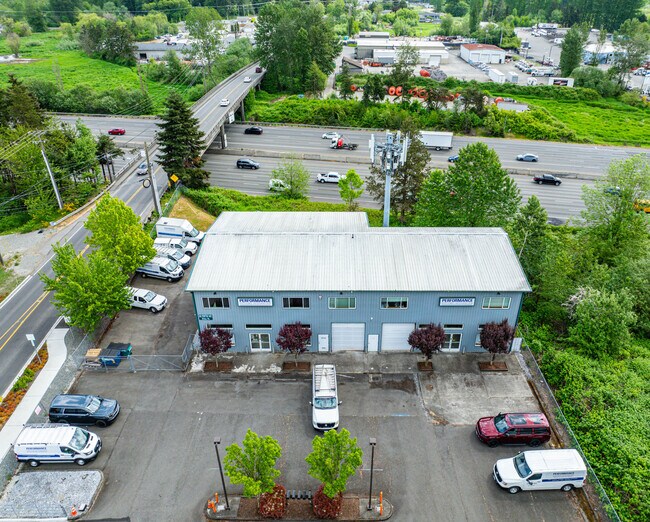 Plus de détails pour 301 Porter Way, Milton, WA - Industriel à louer