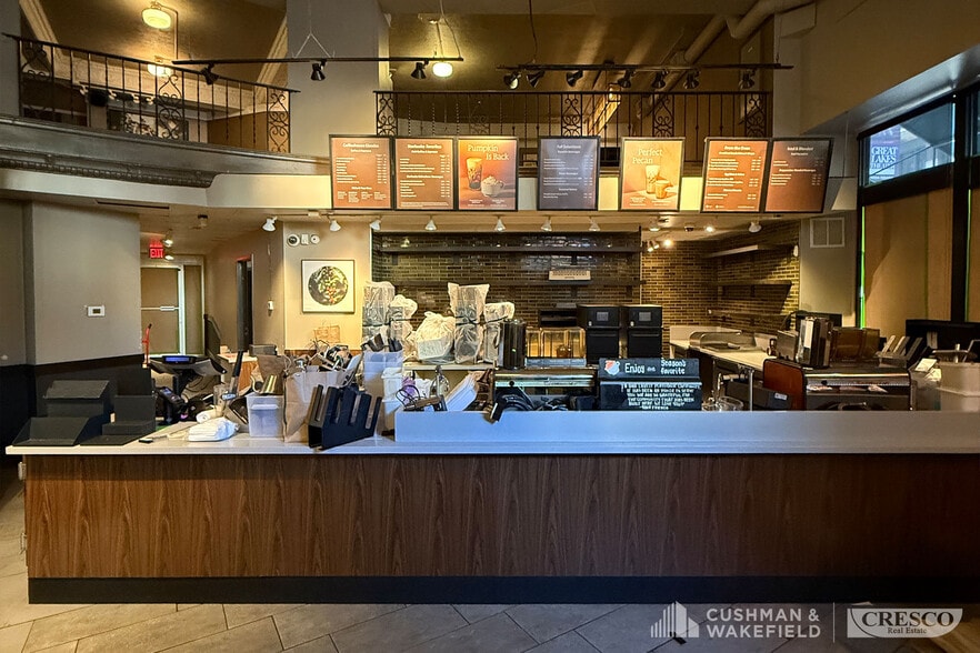 1400-1422 Euclid Ave, Cleveland, OH for lease - Building Photo - Image 3 of 11