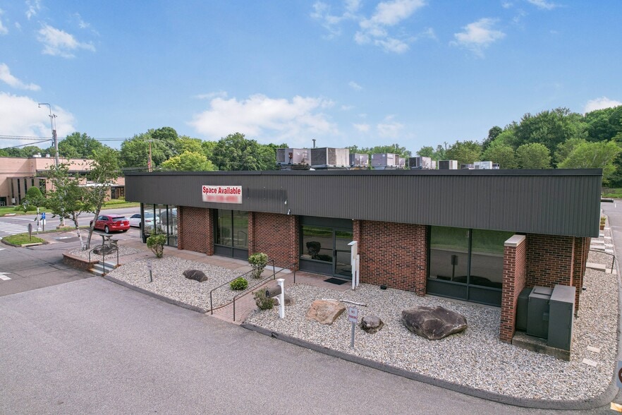 730 Hebron Ave, Glastonbury, CT for lease - Building Photo - Image 3 of 5