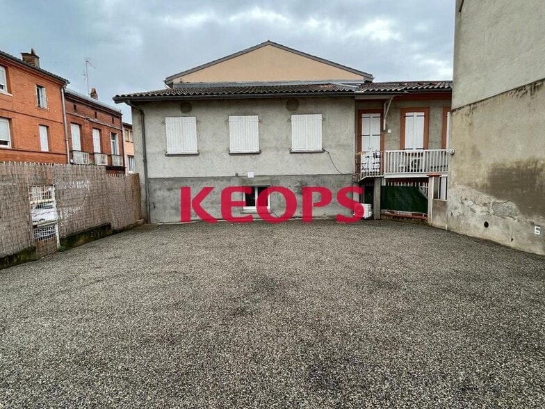 29 Rue Paul Dupin, Toulouse for lease - Building Photo - Image 2 of 5