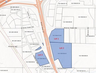 Plus de détails pour 1805 S Adams St, Fulton, MS - Terrain à vendre