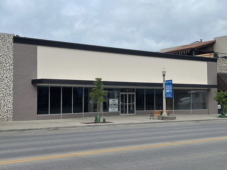 2017 Main St, Baker City, OR à vendre - Photo du bâtiment - Image 2 de 2