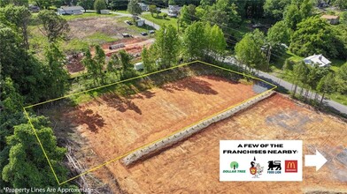 00 McMasters Street, Asheboro, NC - aerial  map view - Image1